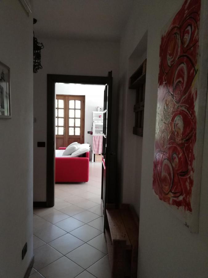 A Ca Reste Capizzone Exteriér fotografie