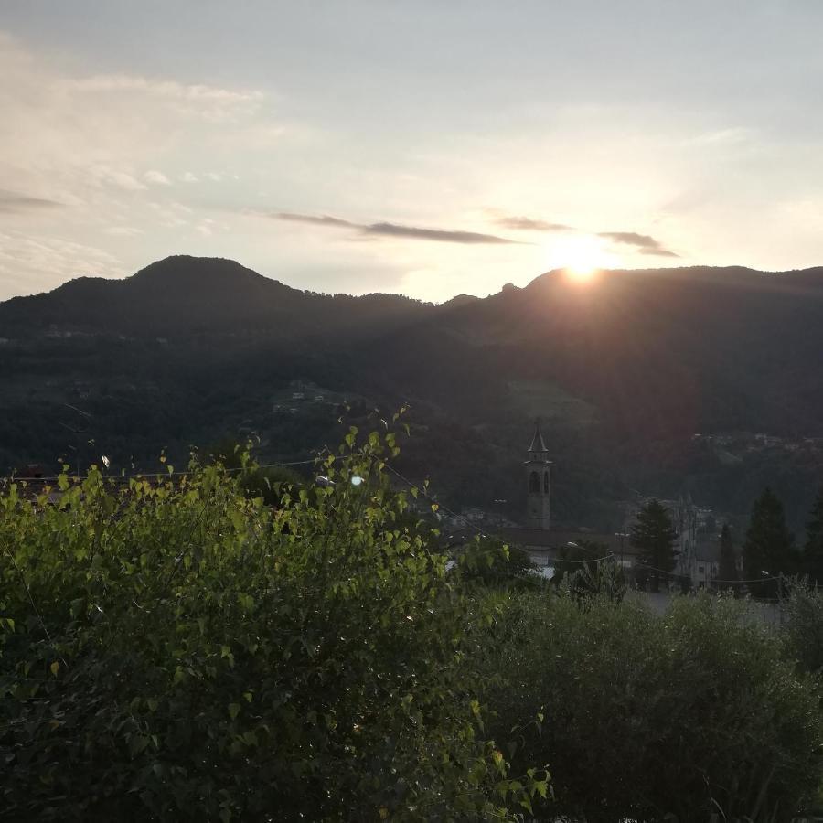A Ca Reste Capizzone Exteriér fotografie