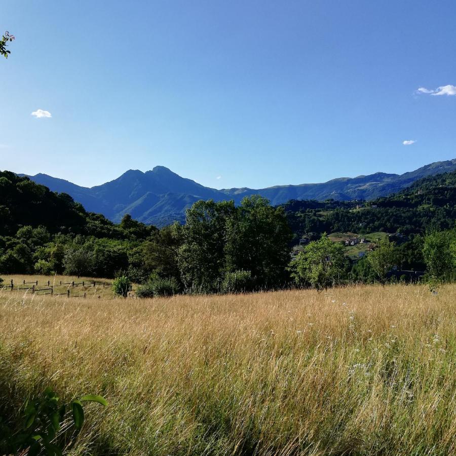 A Ca Reste Capizzone Exteriér fotografie