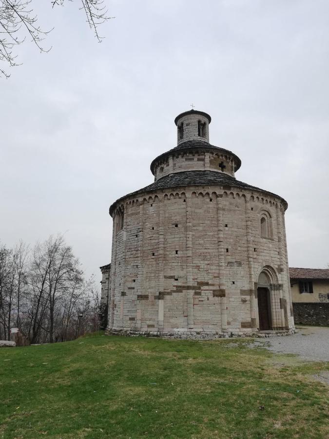 A Ca Reste Capizzone Exteriér fotografie