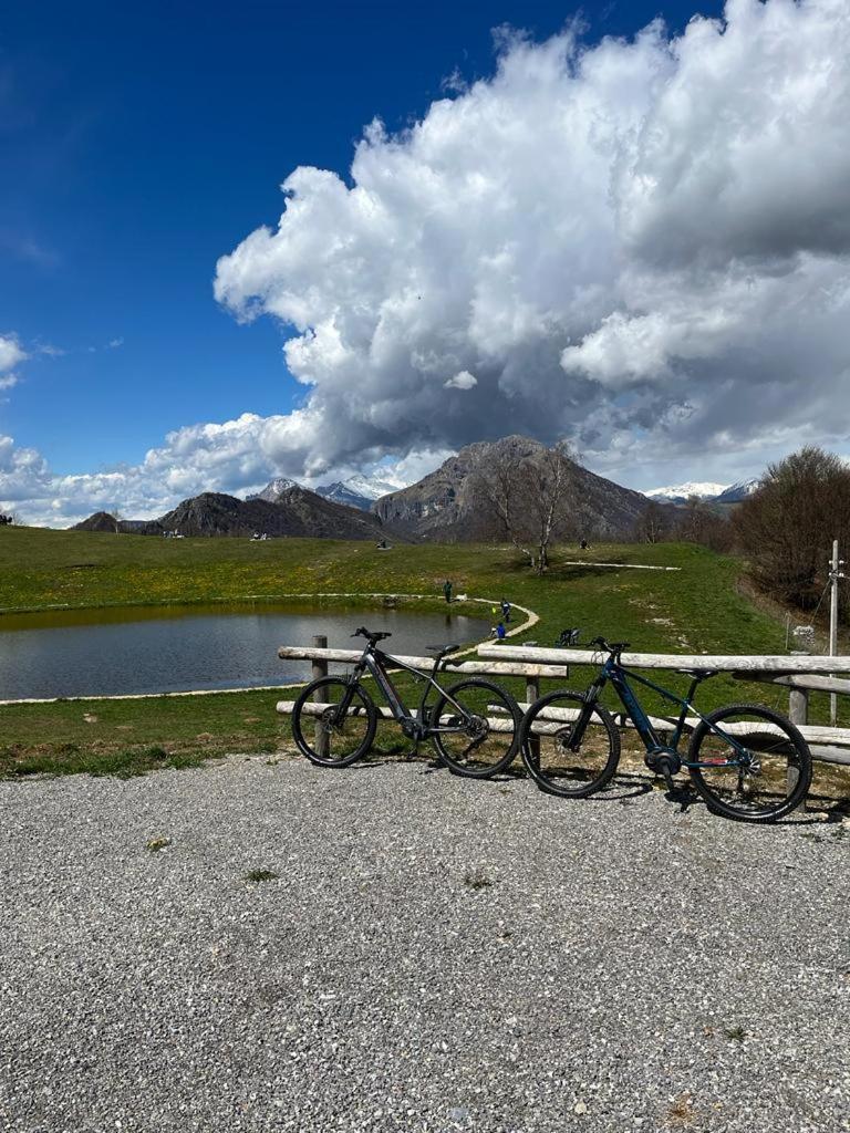 A Ca Reste Capizzone Exteriér fotografie