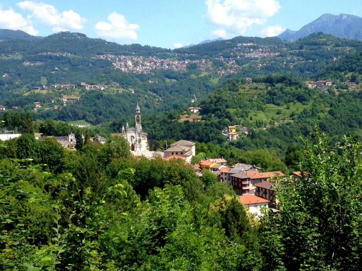 A Ca Reste Capizzone Exteriér fotografie