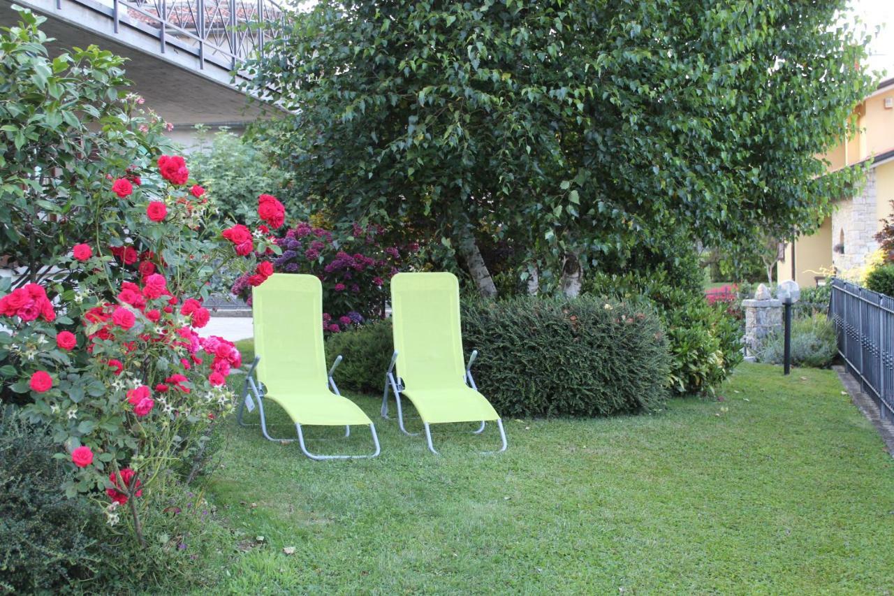 A Ca Reste Capizzone Exteriér fotografie