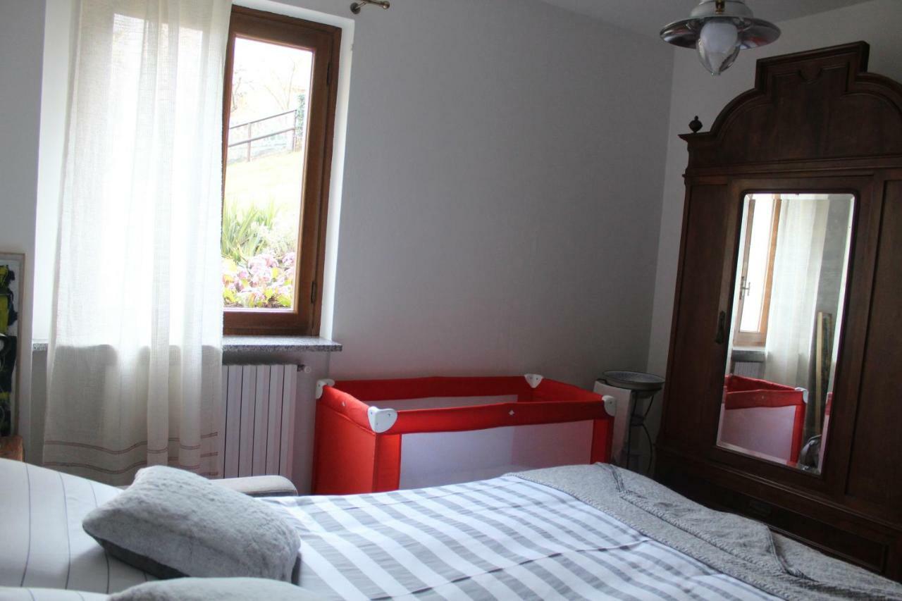 A Ca Reste Capizzone Exteriér fotografie