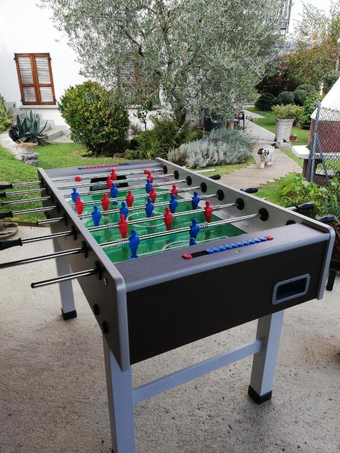A Ca Reste Capizzone Exteriér fotografie